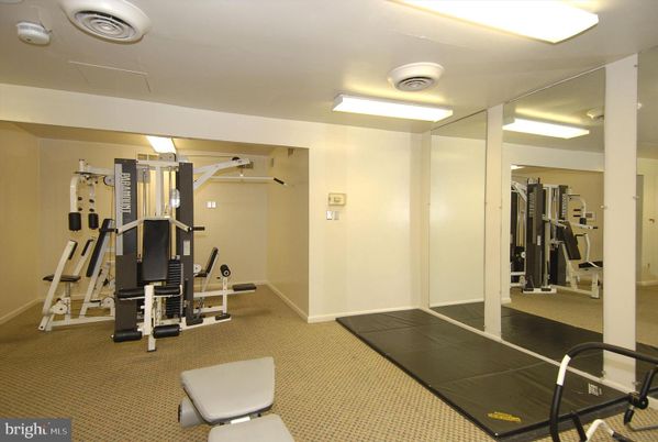 Fitness Equipment, Interior