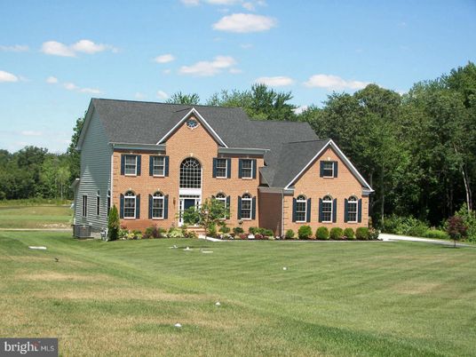 Exterior, Facade, Brick Facade, French Provincial