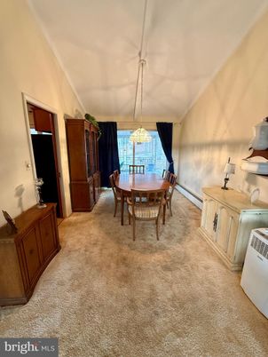 Dining room, Interior, Pendant Lights
