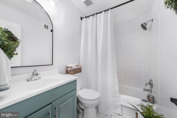 Bathroom, Interior, Marble