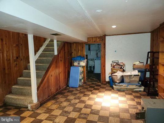 Interior, Recessed Lighting, Wooden Walls