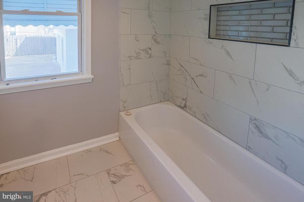 Bathroom, Interior, Marble, Marble Walls