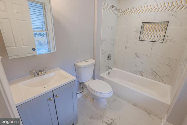 Bathroom, Interior, Marble, Marble Walls