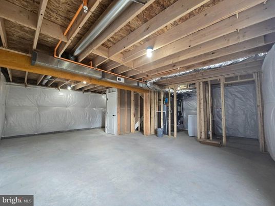 Interior, Wooden Beams