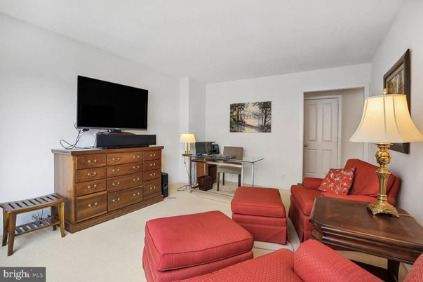 Home Office, Interior, Living room