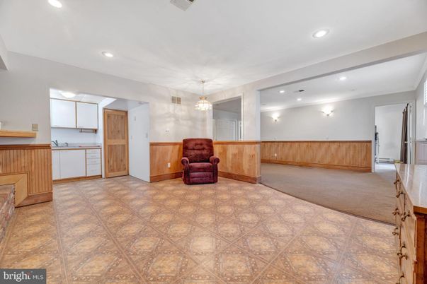 Interior, Kitchen, Pendant Lights, Recessed Lighting