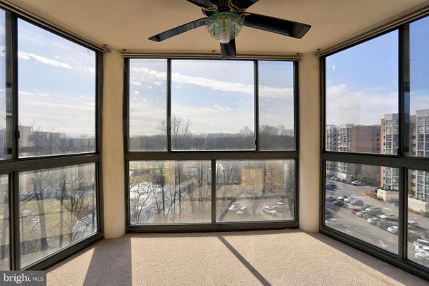 Interior, Sun Room