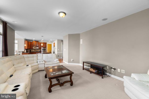 Interior, Kitchen, Living room, Pendant Lights, Recessed Lighting