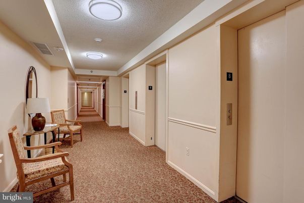 Elevator, Interior