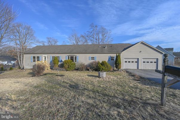 Attached, Backyard, Exterior, Facade, Ranch