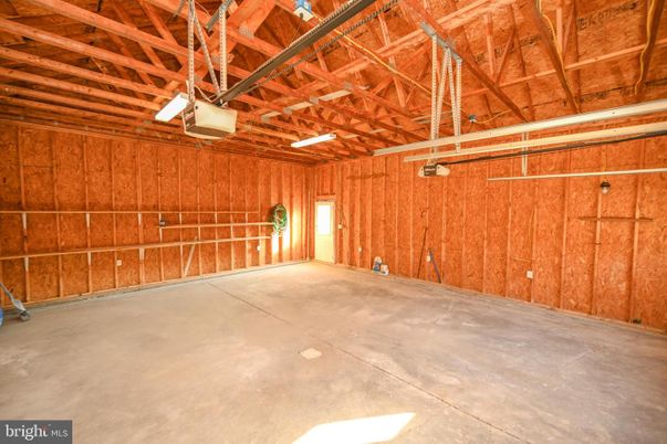Empty room, Interior, Wooden Beams, Wooden Ceilings, Wooden Walls