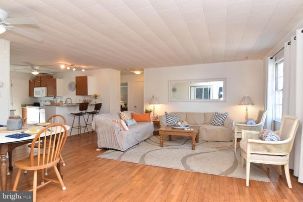 Interior, Kitchen, Living room, Wood Texture Flooring