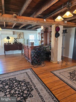 Interior, Pendant Lights, Wooden Beams, Wooden Ceilings, Wood Texture Flooring