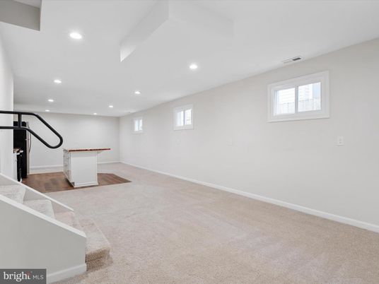 Interior, Recessed Lighting