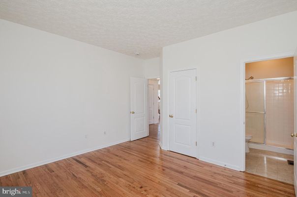 Bathroom, Empty room, Interior, Wood Texture Flooring