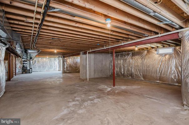Interior, Wooden Beams