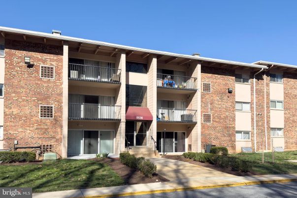 Exterior, Facade, Brick Facade, Condo Building