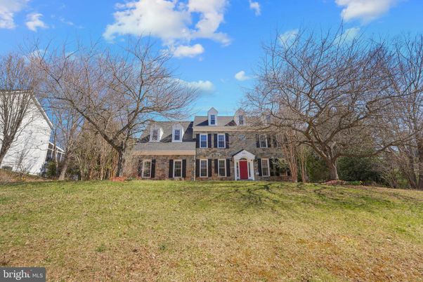 Backyard, Exterior, Facade, Brick Facade, Georgian