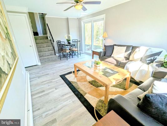 Dining room, Interior, Living room, Wood Texture Flooring