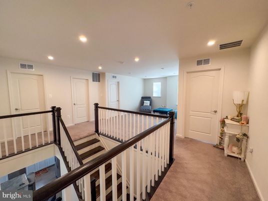 Interior, Recessed Lighting