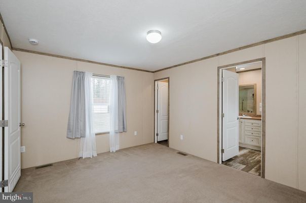 Bathroom, Empty room, Interior