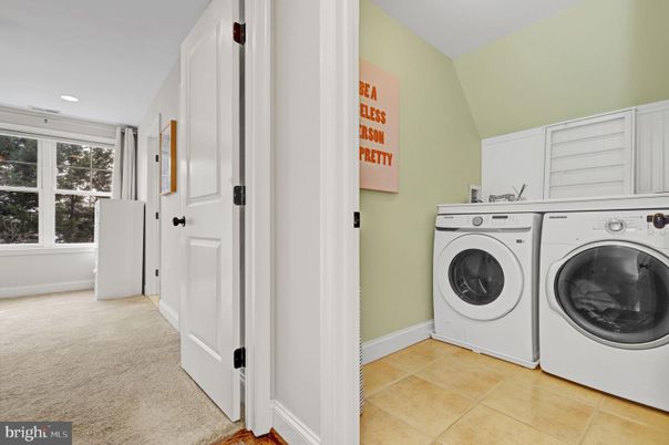 Interior, Recessed Lighting, Washer