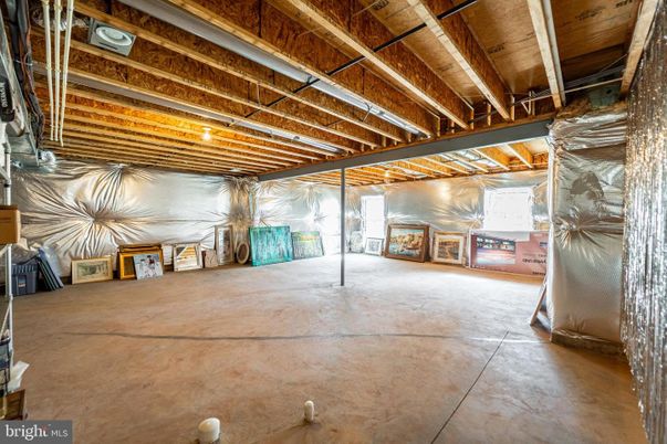 Interior, Wooden Beams