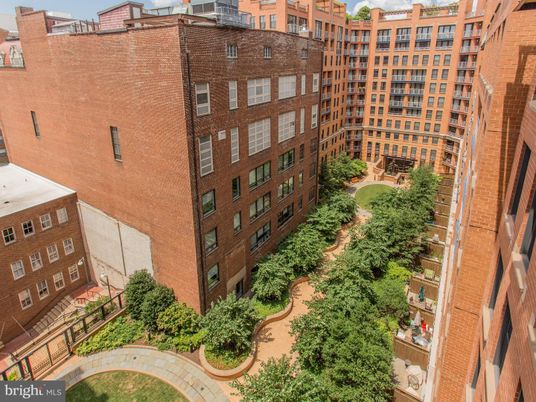 Exterior, Facade, Condo Building