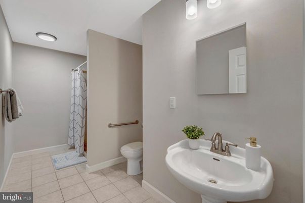 Bathroom, Interior
