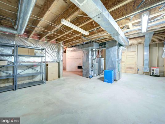 Interior, Wooden Beams