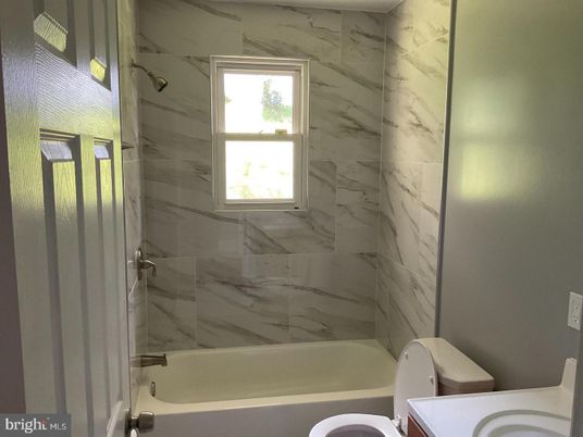 Bathroom, Interior, Marble Walls