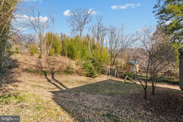 Backyard, Exterior, Playground