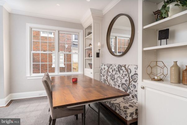 Home Office, Interior, Recessed Lighting