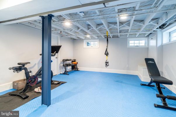 Fitness Equipment, Interior