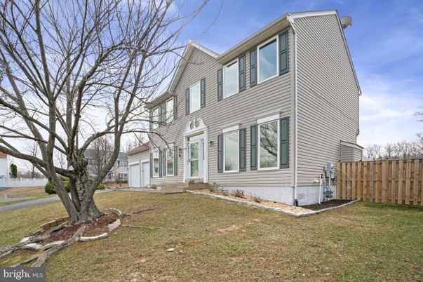 Backyard, Exterior, Facade, Georgian