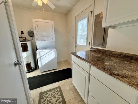 Interior, Utility Closets, Washer
