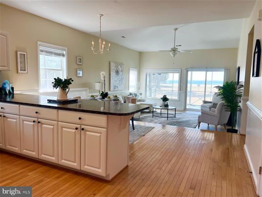 Chandelier, Interior, Living room, Wood Texture Flooring
