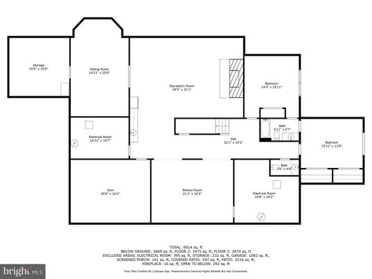 Floorplan
