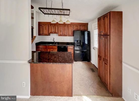 Interior, Kitchen, Pendant Lights