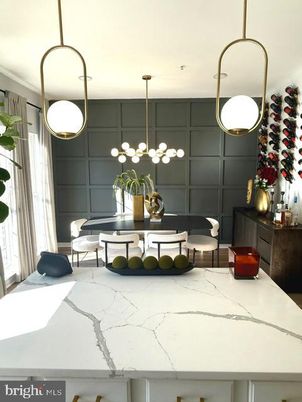Interior, Pendant Lights