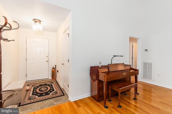 Interior, Piano, Wood Texture Flooring