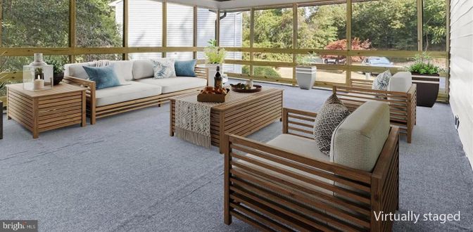 Interior, Living room, Sun Room