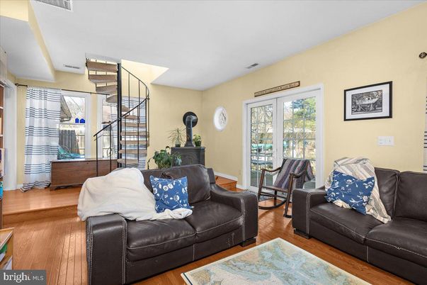Interior, Living room, Wood Texture Flooring