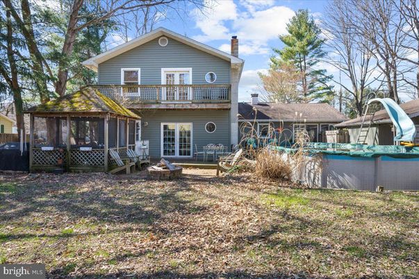 Backyard, Exterior, Playground
