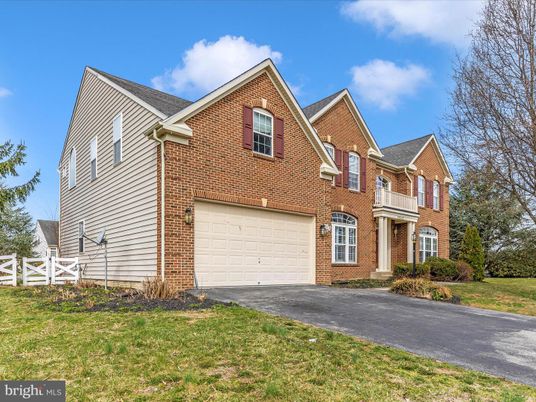 Attached, Exterior, Facade, Brick Facade, Brick Traditional
