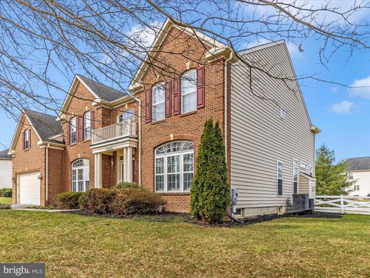 Attached, Exterior, Facade, Brick Facade, Brick Traditional