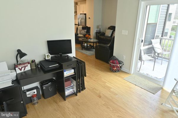 Home Office, Interior, Living room, Wood Texture Flooring