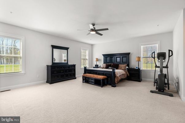 Bedroom, Fitness Equipment, Interior
