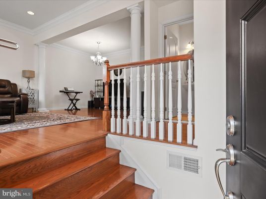 Chandelier, Interior, Recessed Lighting, Wood Texture Flooring