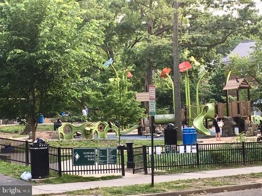 Exterior, Playground